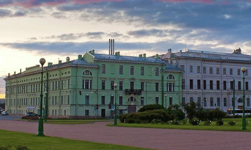 圣彼得堡国立大学