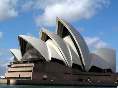 澳大利亚——悉尼歌剧院
