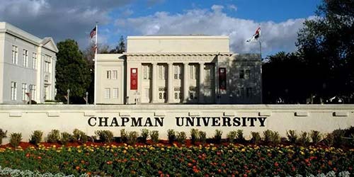 查普曼大学