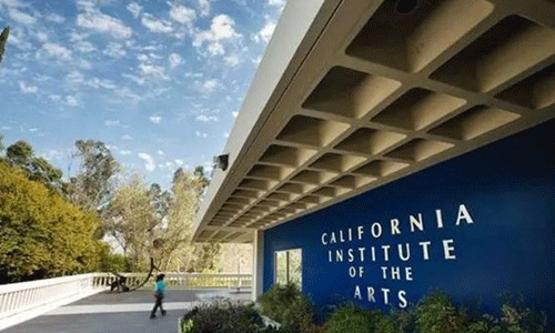 加州艺术学院(CCA)交互设计