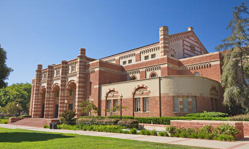 加州大学洛杉矶分校交互设计