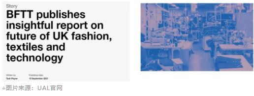 时尚、纺织和技术企业(BFTT)创意研发合作伙伴